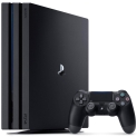 Máy chơi game PS4 Pro 1TB CUH-7218B B01